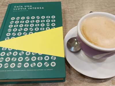 Caía una lluvia intensa, de Don Carpenter