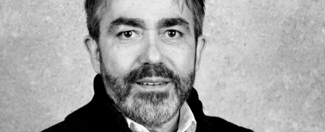 Jesús García Calero: “Nuestra relación con el deseo casi siempre tiene un lado oscuro”