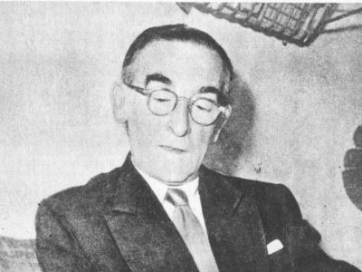 5 grandes poetas de Argentina (IV)