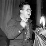 17 de marzo de 1936: Carrillo habla en Moscú ante la Internacional Juvenil Comunista