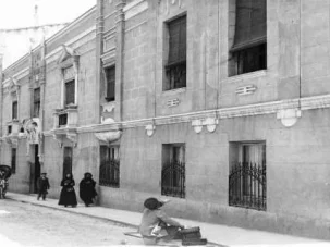 12 de marzo de 1936: Arenga en la Casa del Pueblo