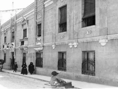 12 de marzo de 1936: Arenga en la Casa del Pueblo