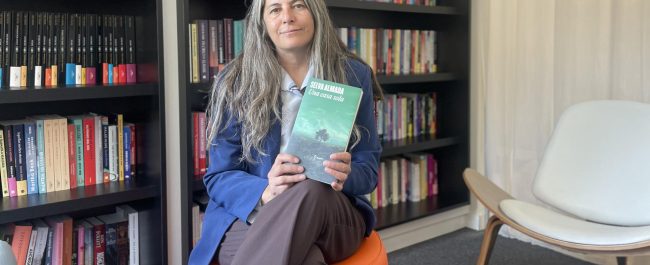 Una casa sola: La nueva novela entre cuatro paredes de la argentina Selva Almada
