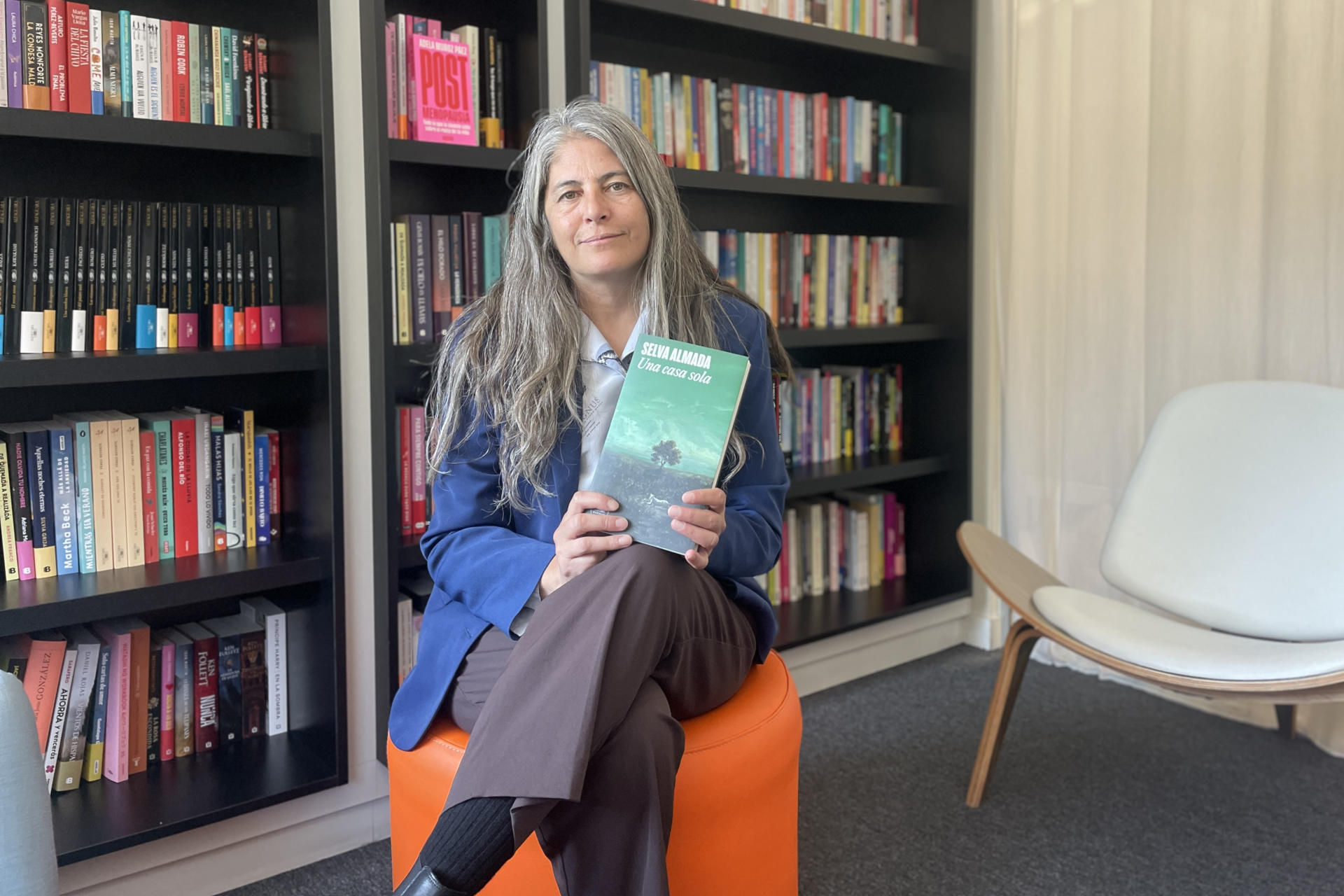 Una casa sola: La nueva novela entre cuatro paredes de la argentina Selva Almada