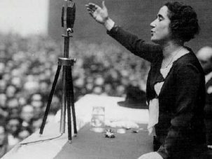 Clara Campoamor, “la señorita diputado”