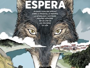 El hombre ante el lobo