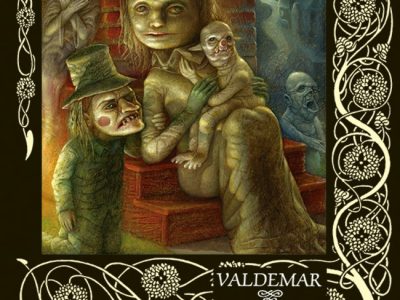 T. E. D. Klein: El Bosco en Nueva York