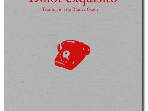 Zenda recomienda: Dolor exquisito, de Sophie Calle