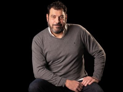 Santiago Díaz: “Me gustan los inadaptados”