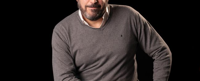 Santiago Díaz: “Me gustan los inadaptados”