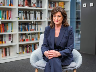 Mari Pau Domínguez: “Mi novela cuestiona la palabra arrepentimiento”