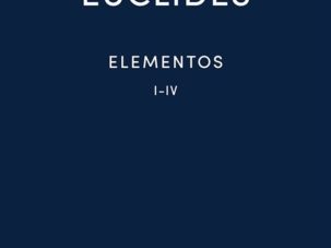 Elementos I-IV, de Euclides