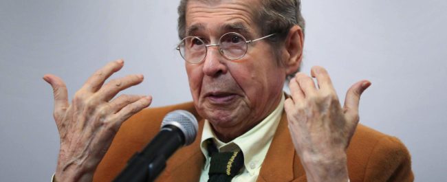 Muere Alfredo Bryce Echenique