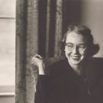 Flannery O’Connor, cuya obra redime su intimidad