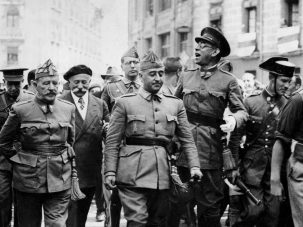 8 de marzo de 1936: Reunión secreta de generales en Madrid