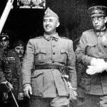 15 de marzo de 1936: Mola llega a Pamplona