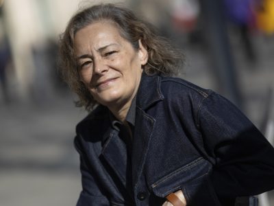 Esther García Llovet: “Esta es una historia de amor que acaba bien, porque no acaban juntos”