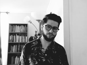 Viewmaster, de Gastón Carrasco