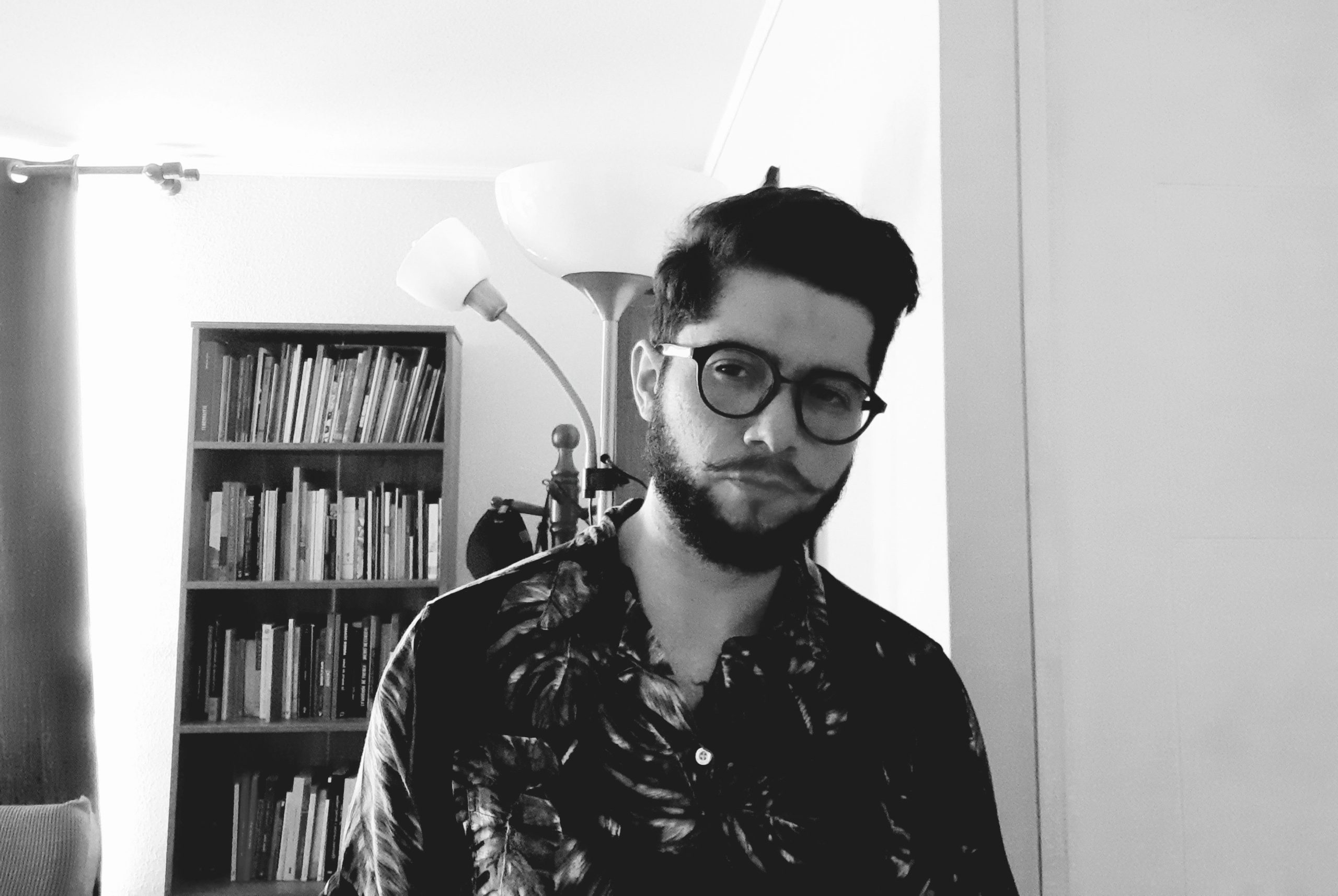 Viewmaster, de Gastón Carrasco