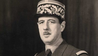 Retirarse a tiempo: No al general De Gaulle, por Rafael Calvo Serer