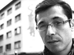 Resurrección y saqueo, de Germán Carrasco