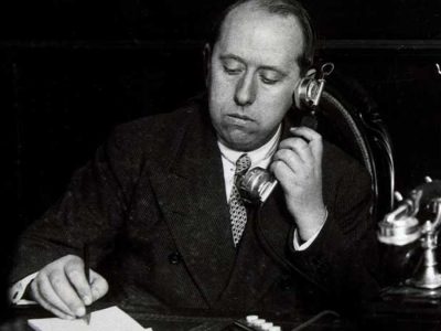 19 de marzo de 1936: Debate en la Cámara