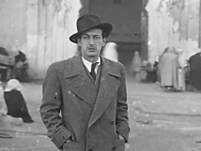 24 de marzo de 1936: Cansinos se cruza con Ruano