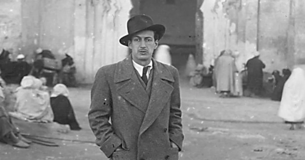 24 de marzo de 1936: Cansinos se cruza con Ruano