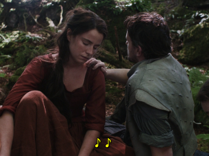 ‘Hamnet’: Shakespeare afligido