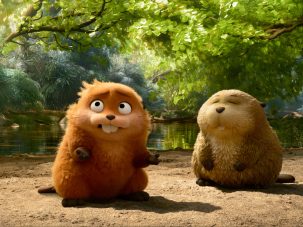 Hoppers: Una de esas películas para niños que hay que ver con muchísima atención