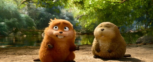Hoppers: Una de esas películas para niños que hay que ver con muchísima atención