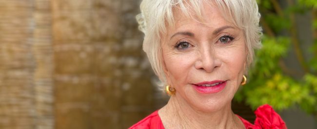 La palabra mágica: Una vida escrita. Lo nuevo de Isabel Allende