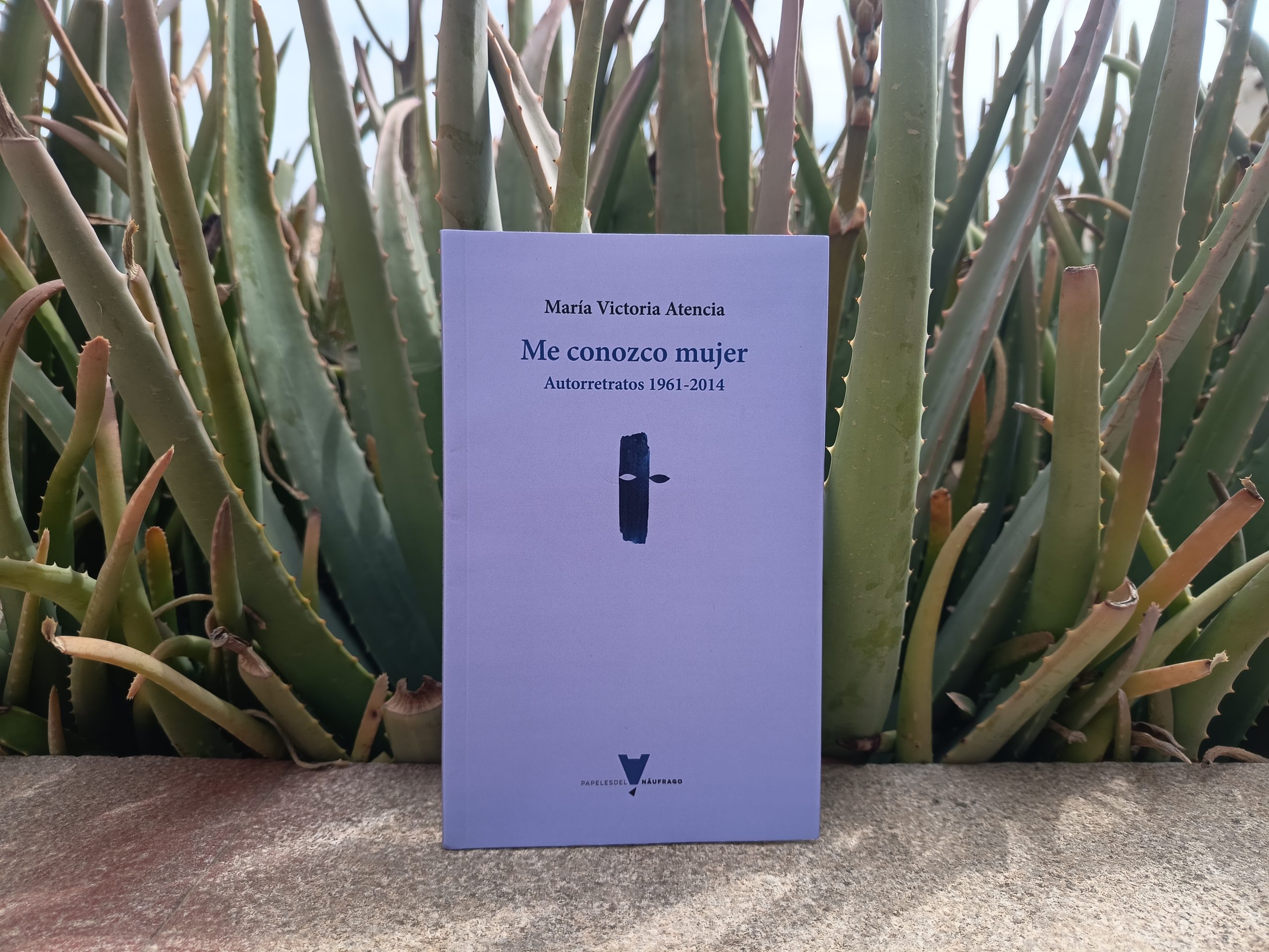 Poemas de “Me conozco mujer”, de María Victoria Atencia