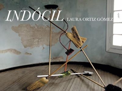 Zenda recomienda: Indócil, de Laura Ortiz Gómez