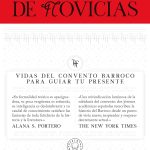 Zenda recomienda: Instrucción de novicias, de Ana Garriga y Carmen Urbita