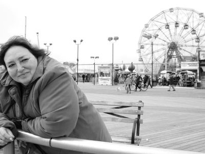 8 poemas de Irene Gruss