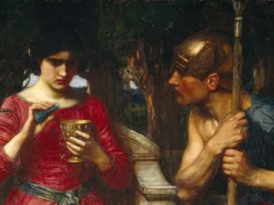 ¿Por qué maté a mis hijos?: Donde comienza la traición