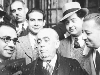 1 de abril de 1936: El lamento de un exjefe de Gobierno