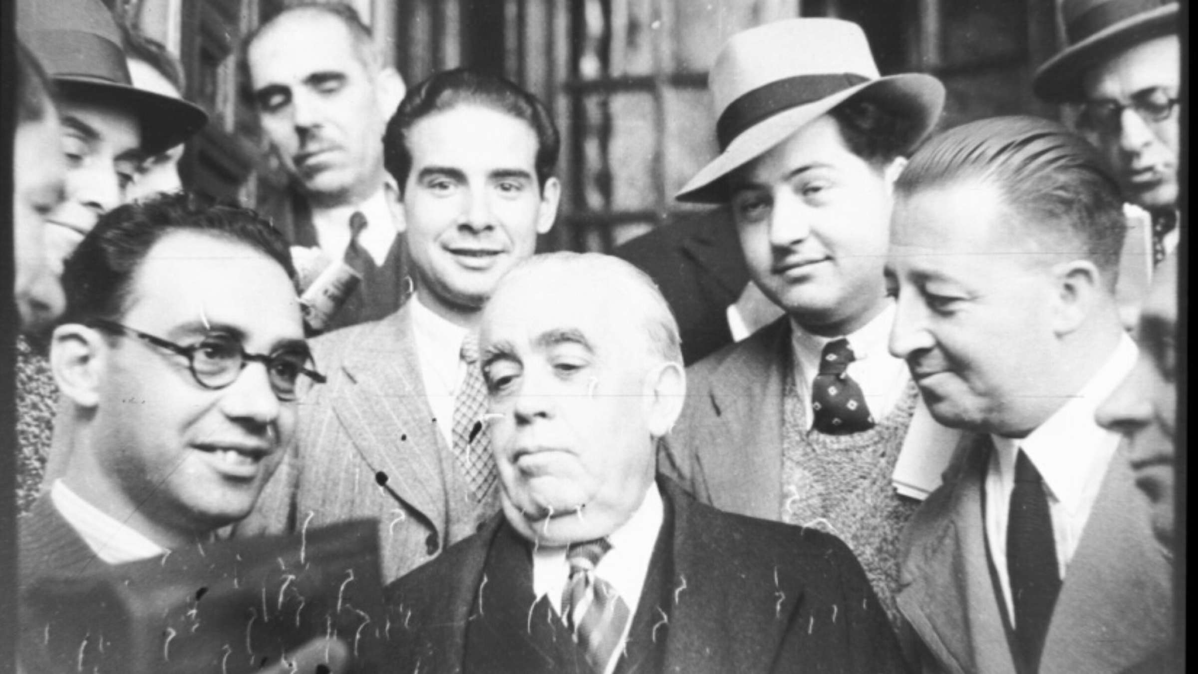 1 de abril de 1936: El lamento de un exjefe de Gobierno