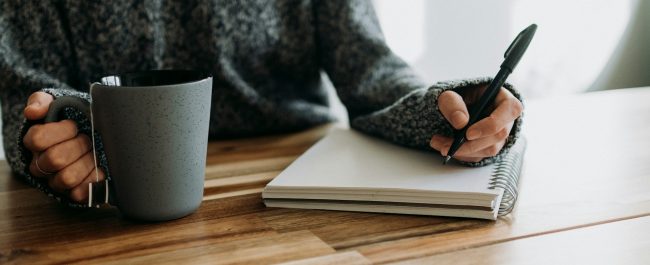 El escritor aficionado