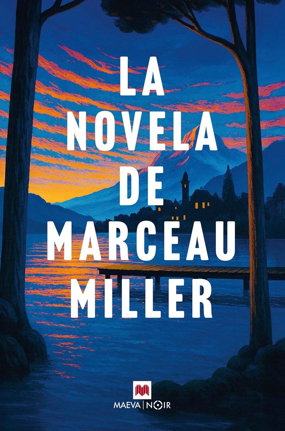 Zenda recomienda: La novela de Marceau Miller, de Marceau Miller