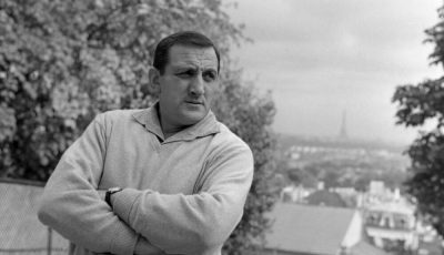 Lino Ventura, un tipo duro; a veces, también romántico