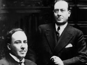 Los Machado estaban “inaugurando una nueva época” con su obra inédita recién encontrada