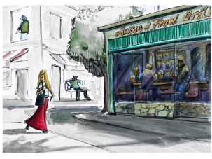 Los Ángeles: en busca de Charles Bukowski (II)