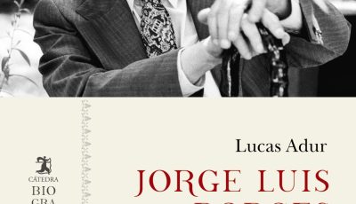 Jorge Luis Borges, entre las sombras de la biblioteca