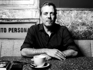 Lorenzo Luengo: “Artaud y Nabokov me producen una especie de caricia medular continuada”