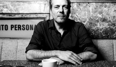 Lorenzo Luengo: “Artaud y Nabokov me producen una especie de caricia medular continuada”