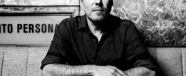 Lorenzo Luengo: “Artaud y Nabokov me producen una especie de caricia medular continuada”