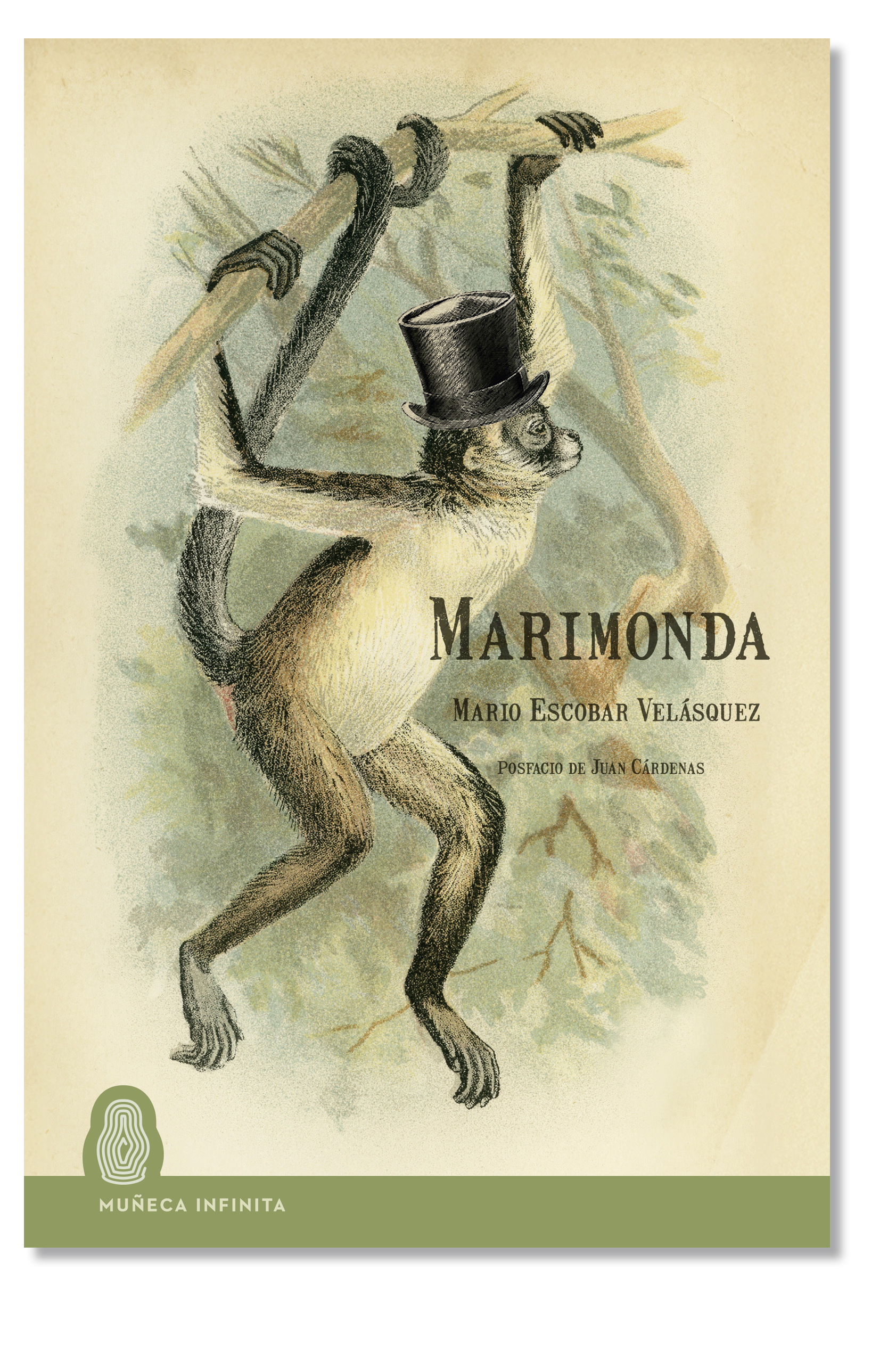 Marimonda: una fábula automitológica