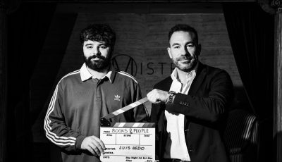 Miguel Gane: “La poesía tiene que ser un hogar”